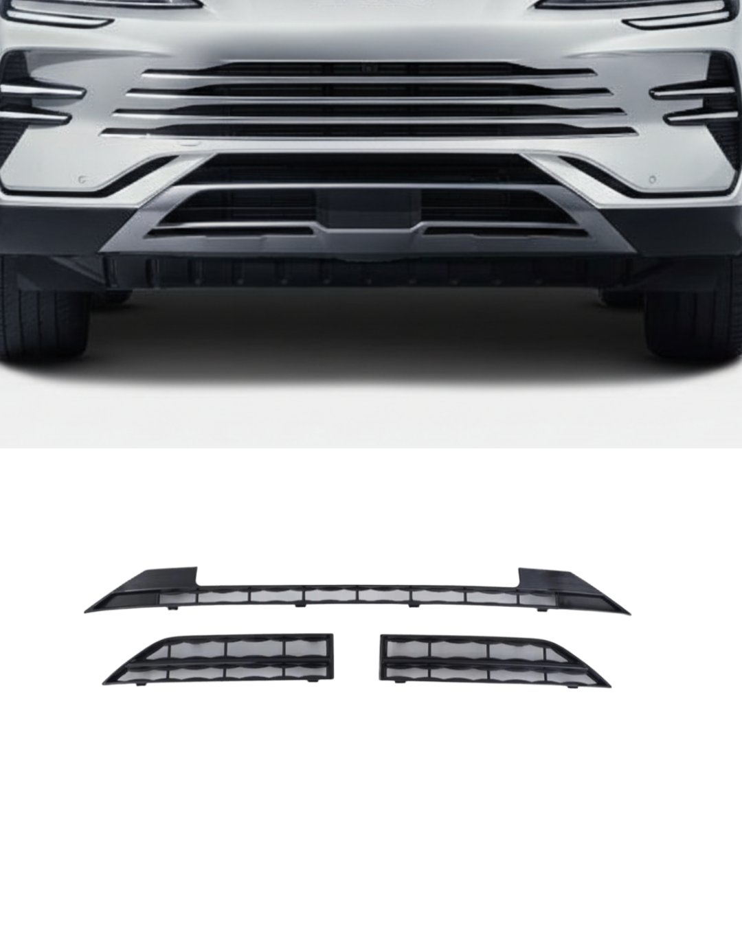 BYD Seal U  Mesh Filtre, Hava Girişi Toz ve Böcek Korumalı Izgara