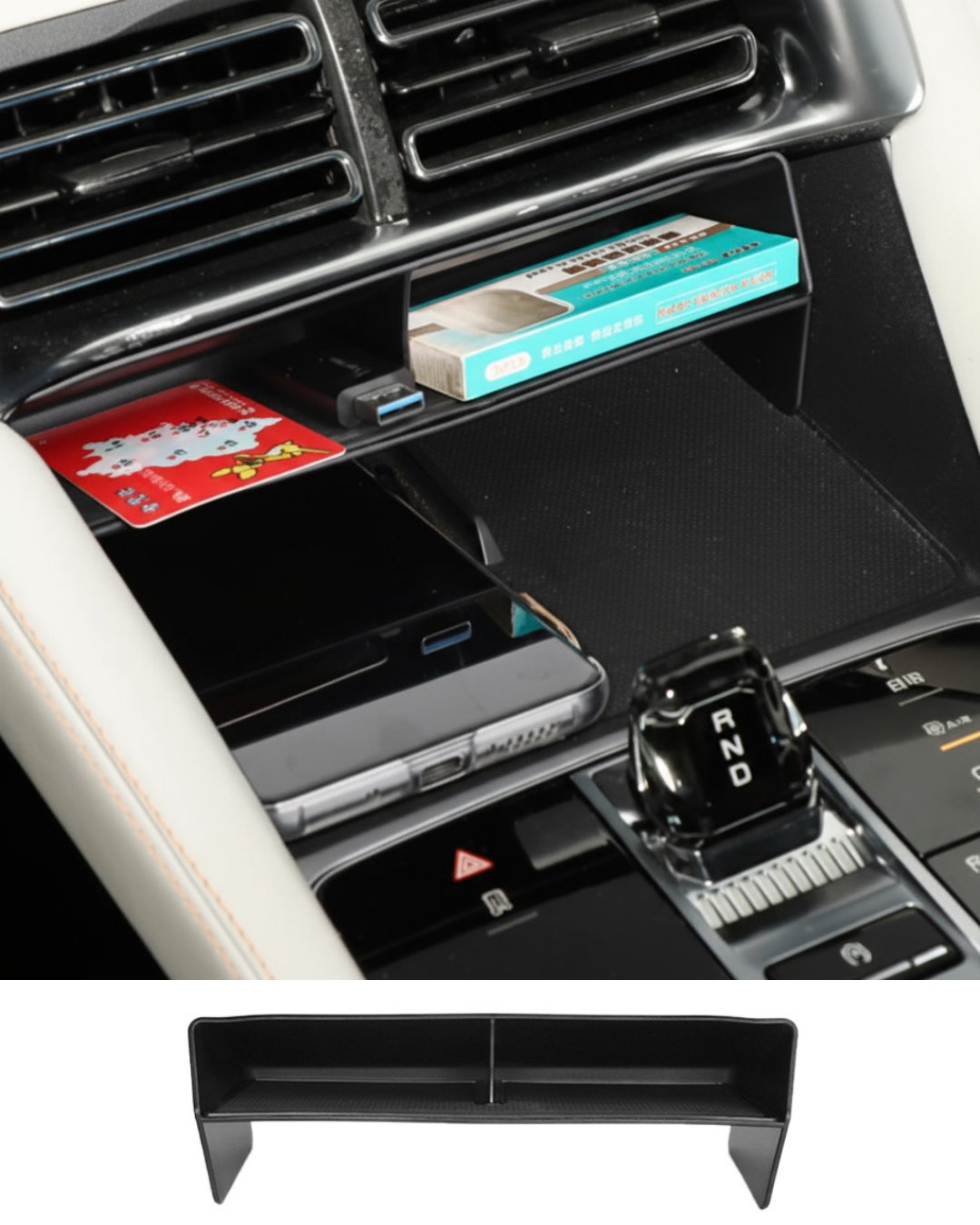 BYD Seal U  Orta Konsol Gizli Organizer