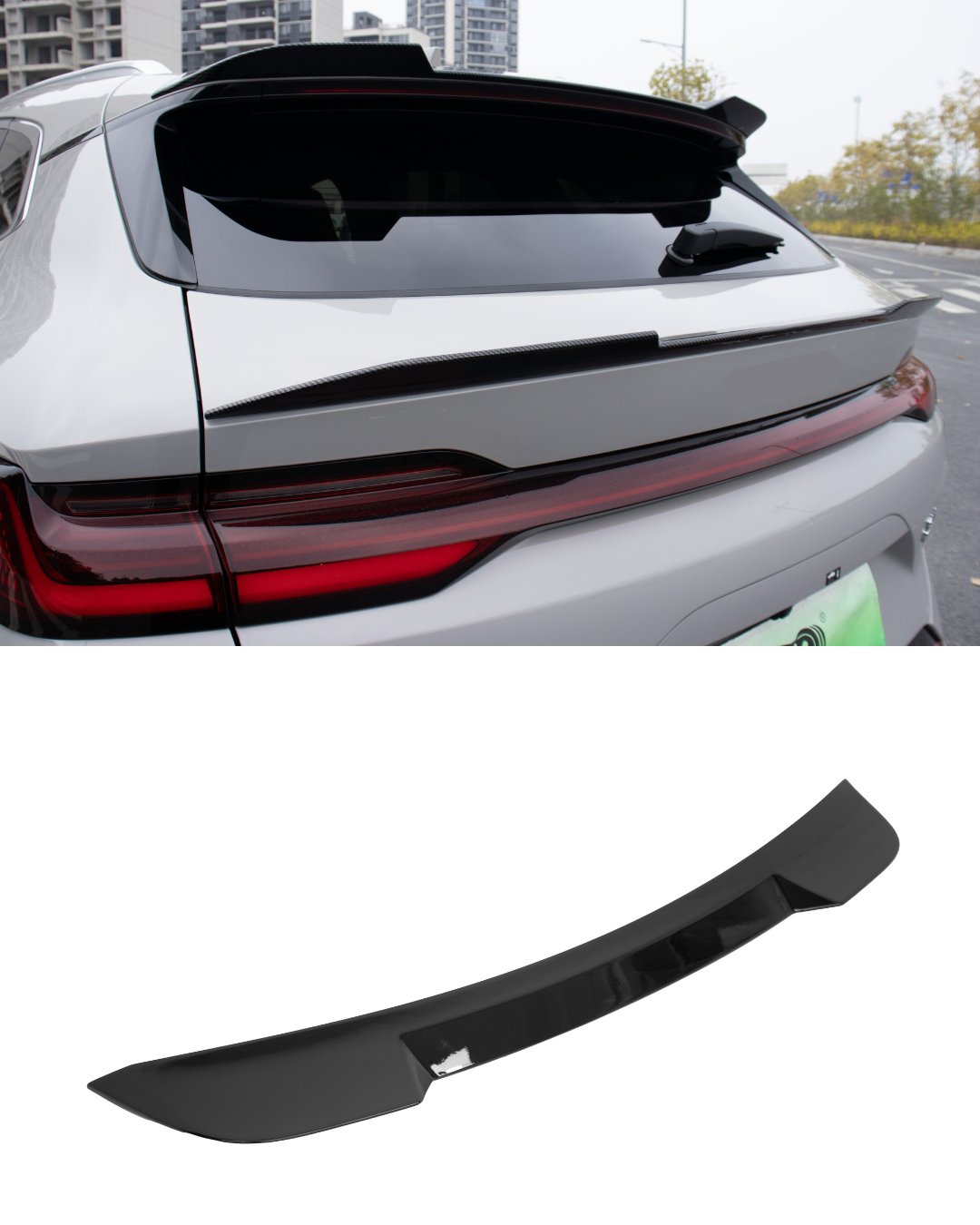 BYD Seal U Roof Spoiler