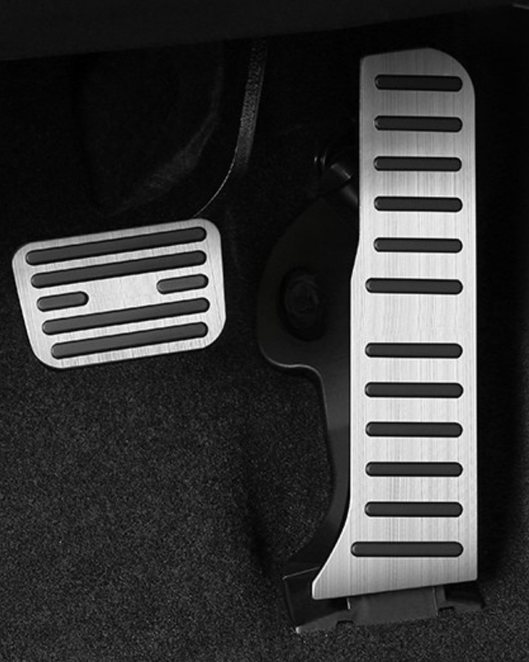 BYD Tang 3 Alüminyum Kaymaz Pedal Seti