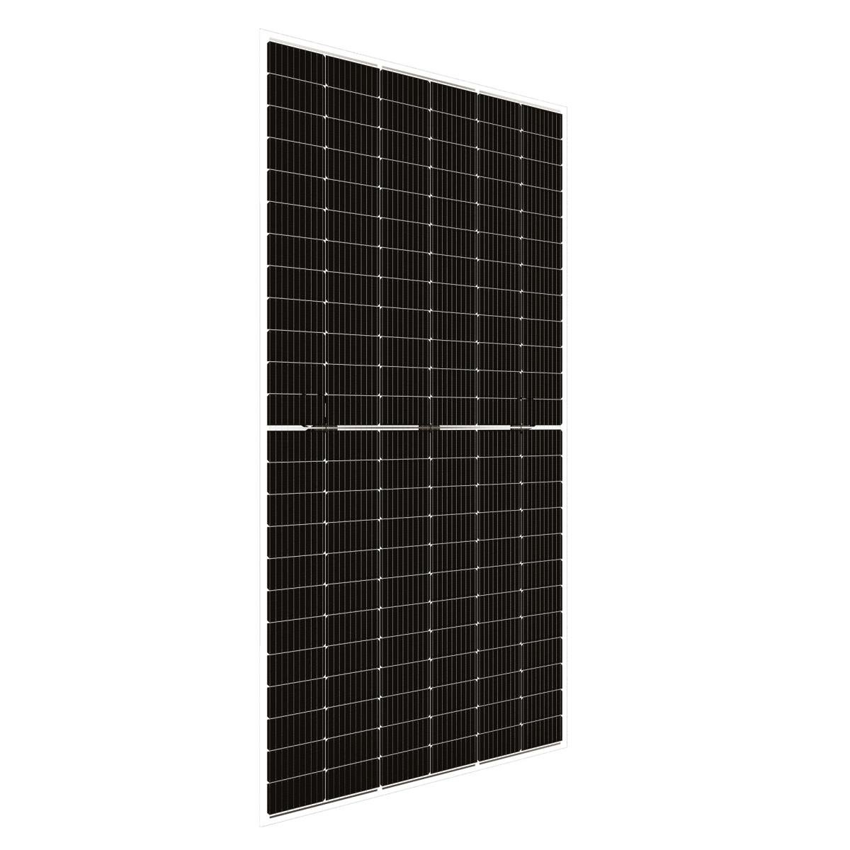 CW Enerji 550Wp Bifacial M10 10BB Güneş Paneli