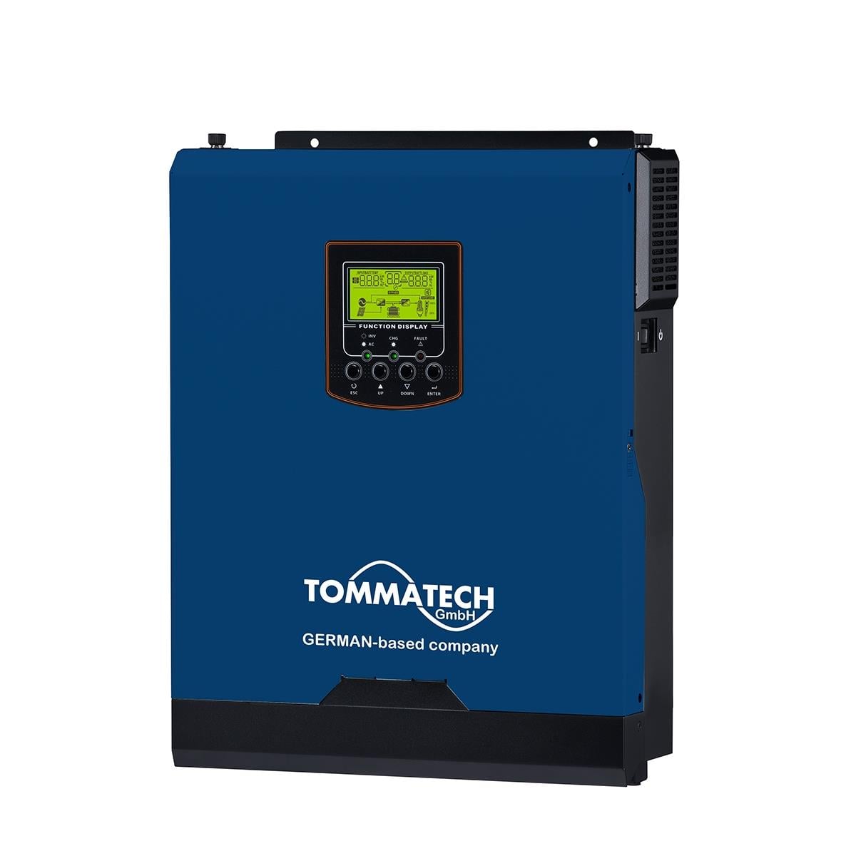 TommaTech New Pro 1.2K Akıllı İnverter