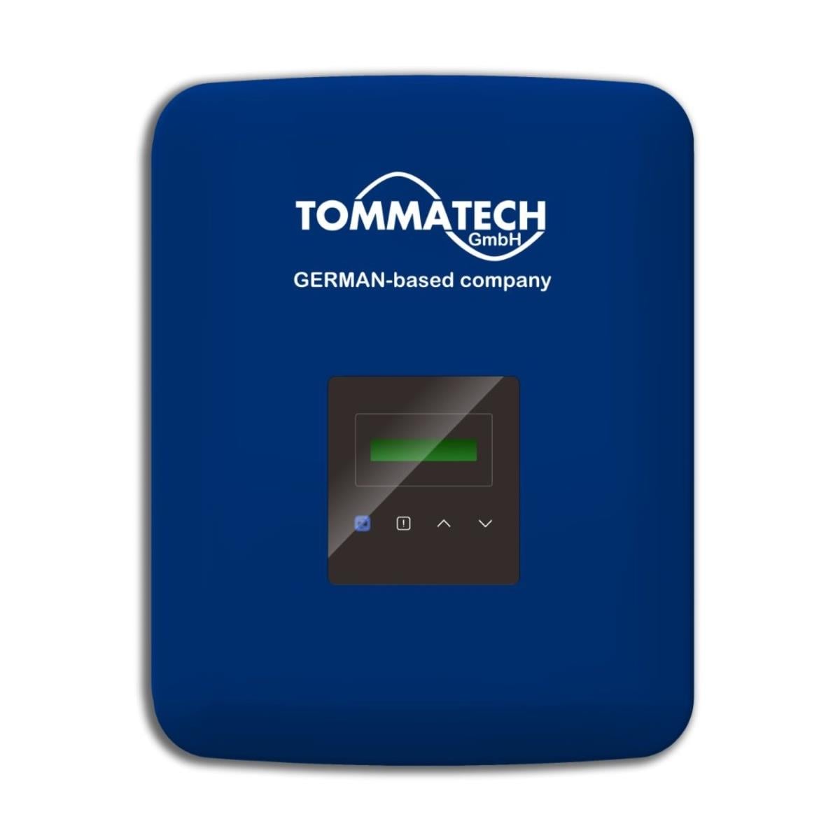 TommaTech Uno Home Serisi Tek Faz Dizi 5.5 kW İnverter