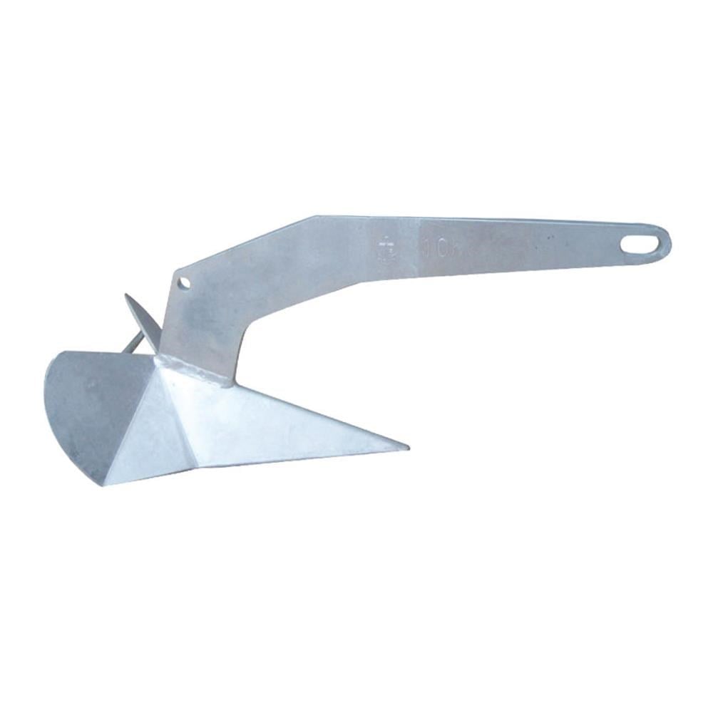 Delta Çıpa Galvanizli 20Kg İthal