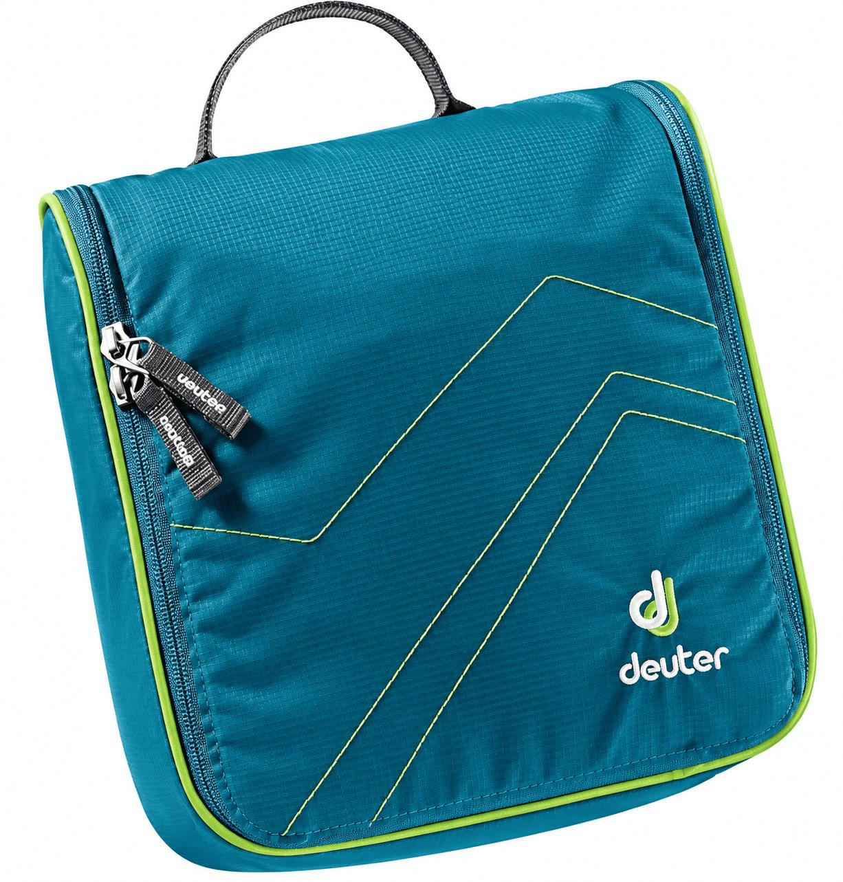 DEUTER WASH CENTER II AKSESUAR CANTASI MAVİ YEŞİL 