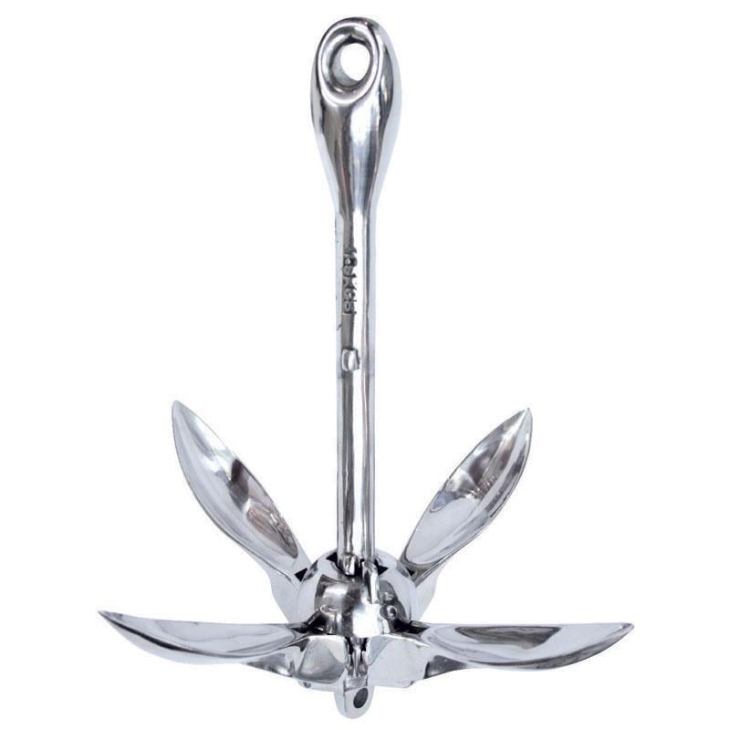GALVANİZLİ ÇAPA - KATLANIR ŞEMSİYE, 10 KG