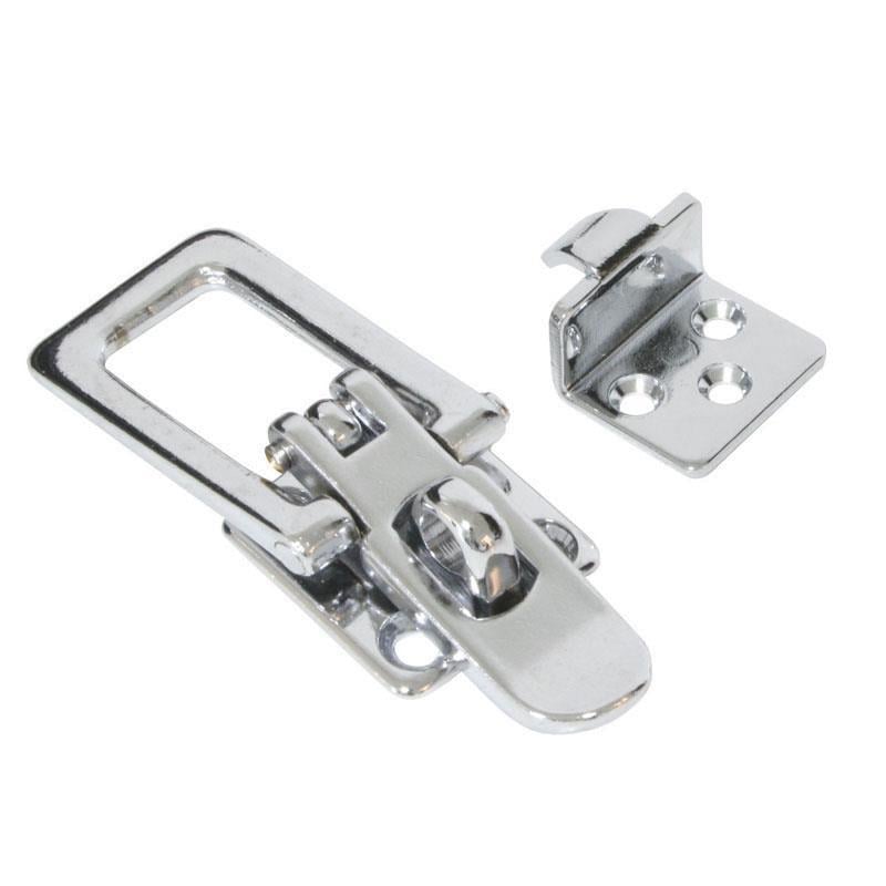 GERGİLİ KİLİT, KROM KAPLAMA, H:100MM, D:6,5MM