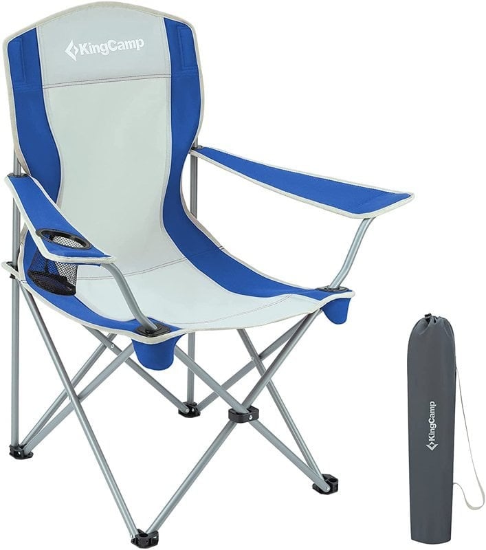 KINGCAMP SANDALYE MAVİ GRİ