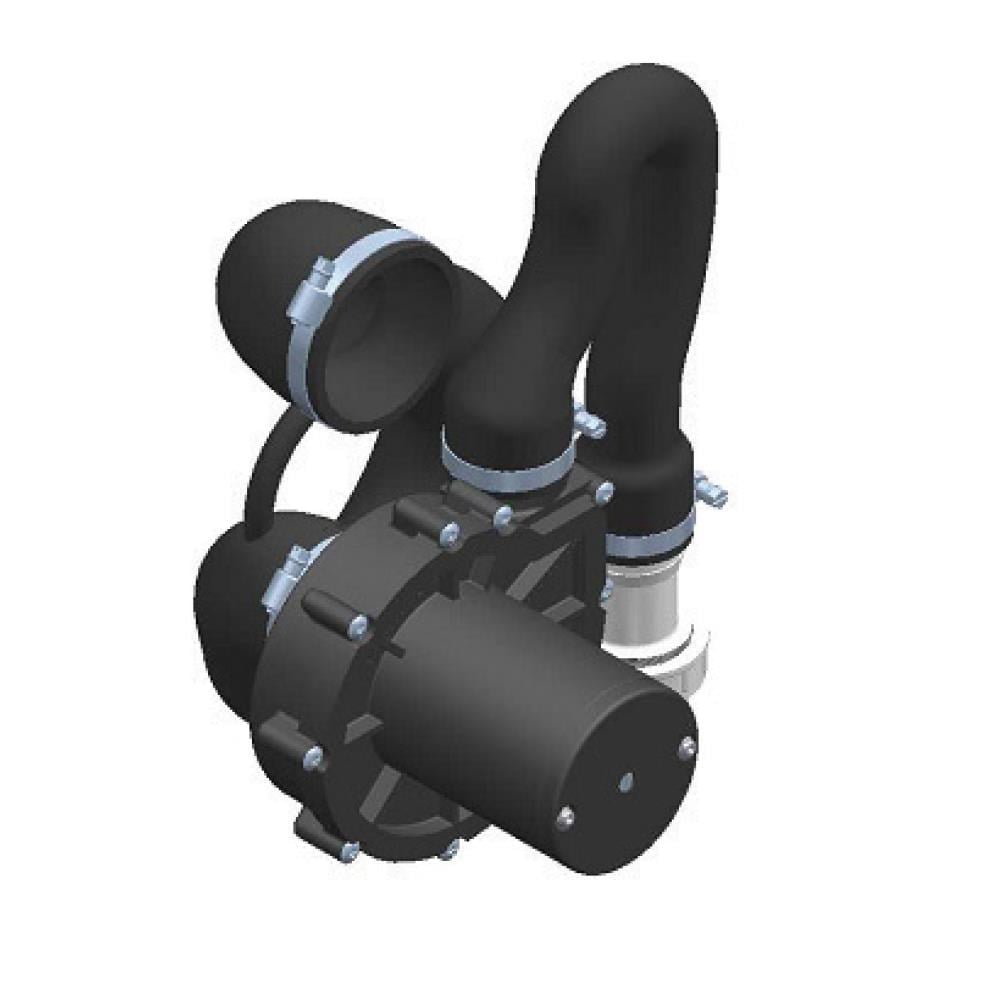 MatroMarine Hydro Vakum Yedek Motor Kiti 24 V Yeni Model