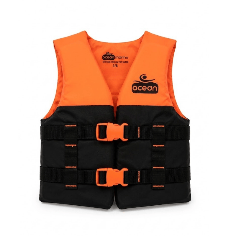 Ocean Can Yeleği 30 Newton Yüzdürme Yardımcısı 3-6 Yaş