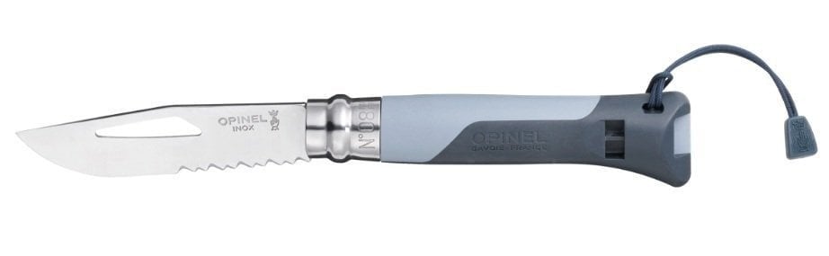 OPINEL INOX 8 NO OUTDOOR CAKI YEŞİL