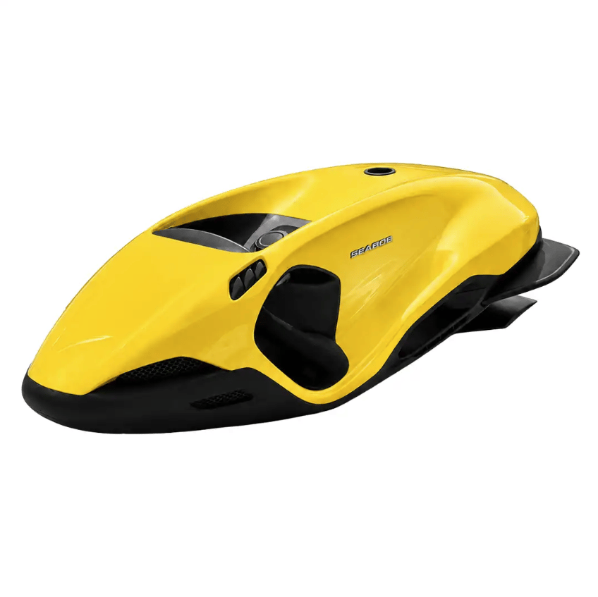 Seabob F9S Carex Yellow Su Aracı Seascooter