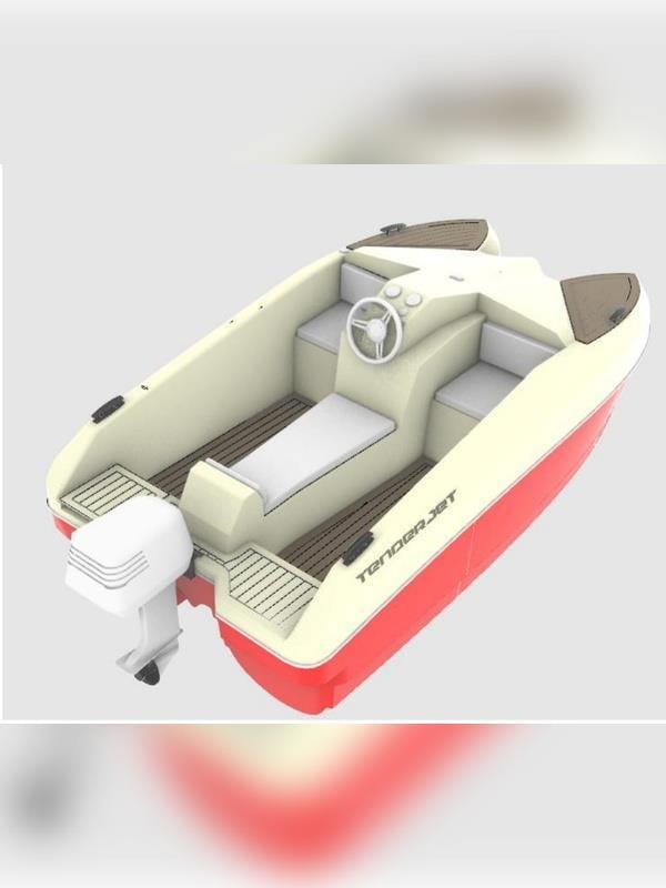SeaJoy Tenderjet Yeni Nesil Katamaran!