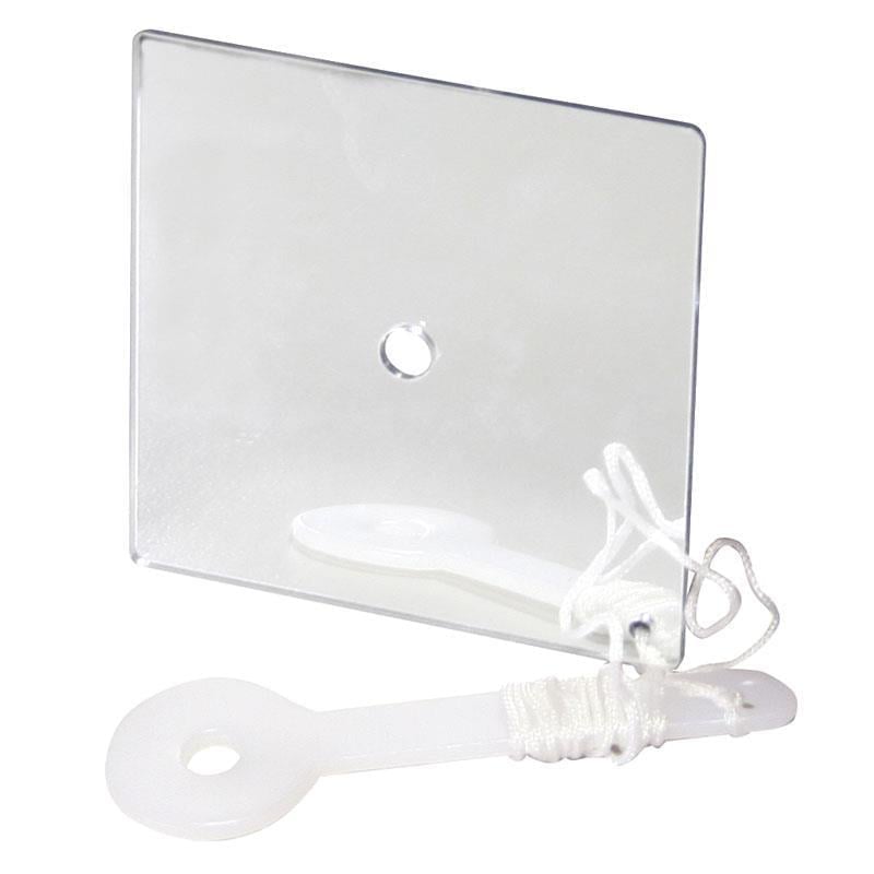 Signalling Mirror 7X7 Cm