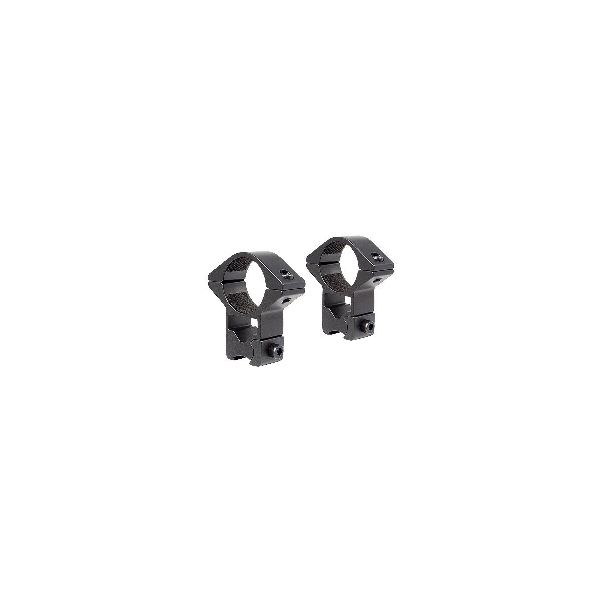 Sportmount HM5205 1 İnç Yüksek Tüfek Dürbün Ayağı 2 Parça 9-11mm Su Geçirmezlik Özelliği