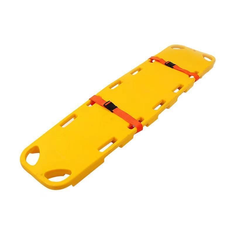 Yüzer Sedye Plastik Sarı