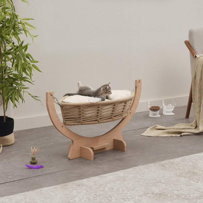 Cumabula Pet Salıncağı