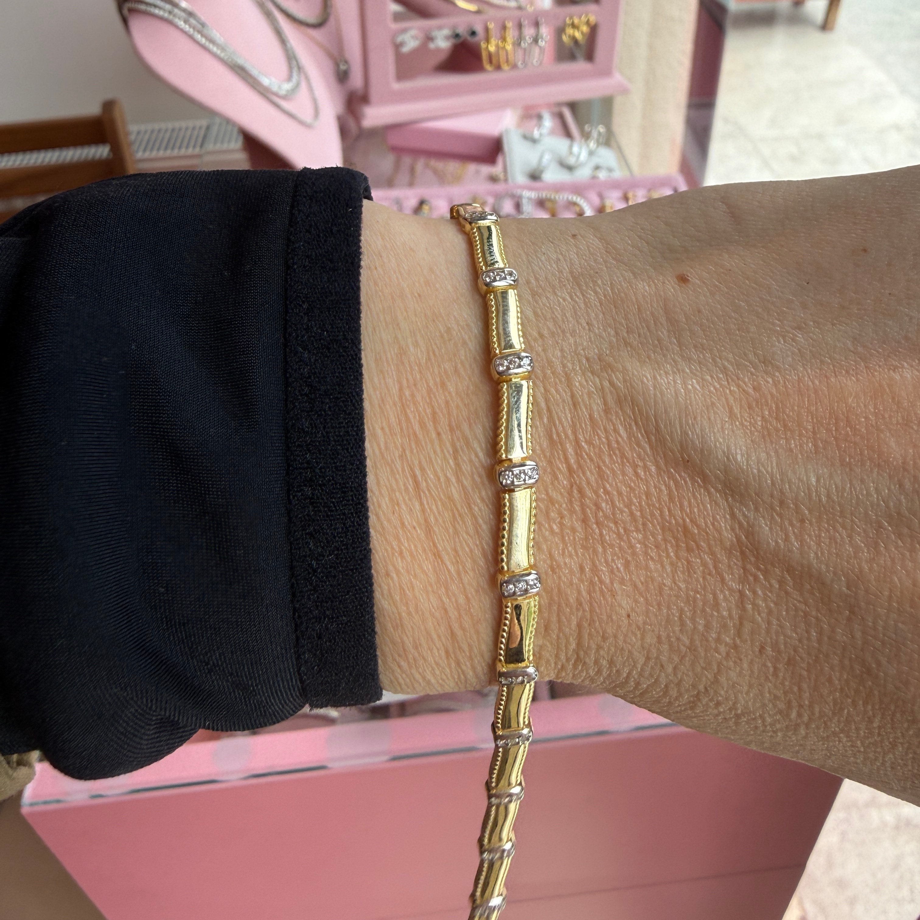 BYNARS AURA CHAIN BRACELET