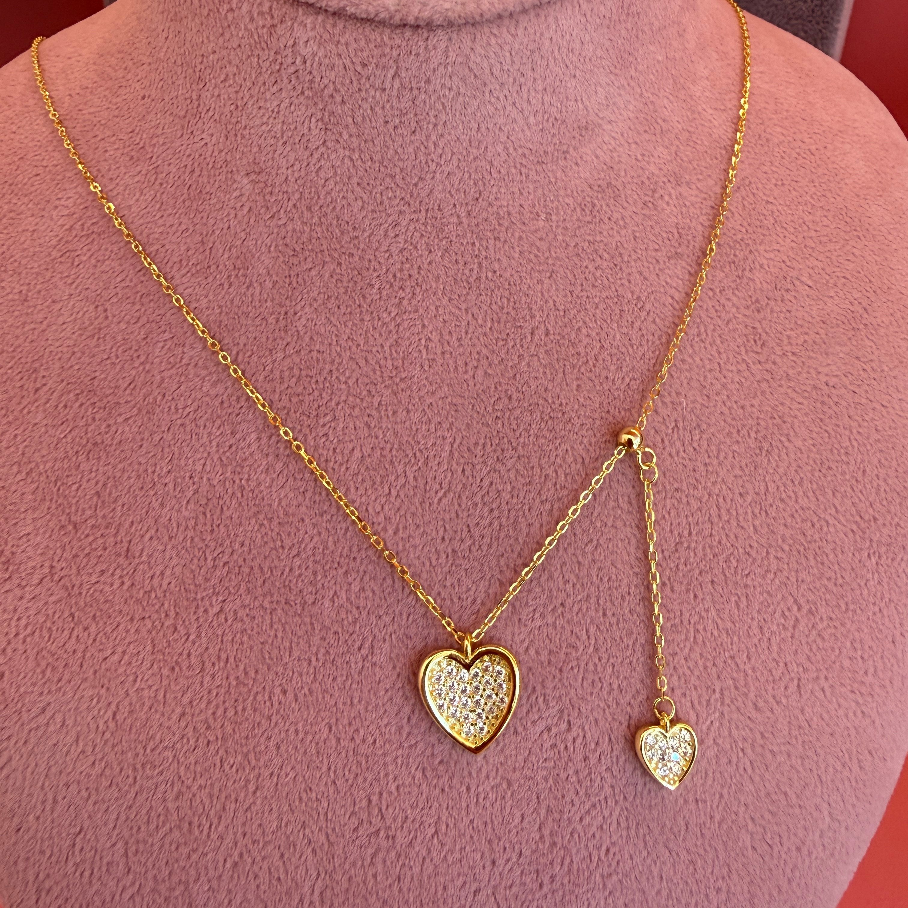 BYNARS CUORE DOPPIO