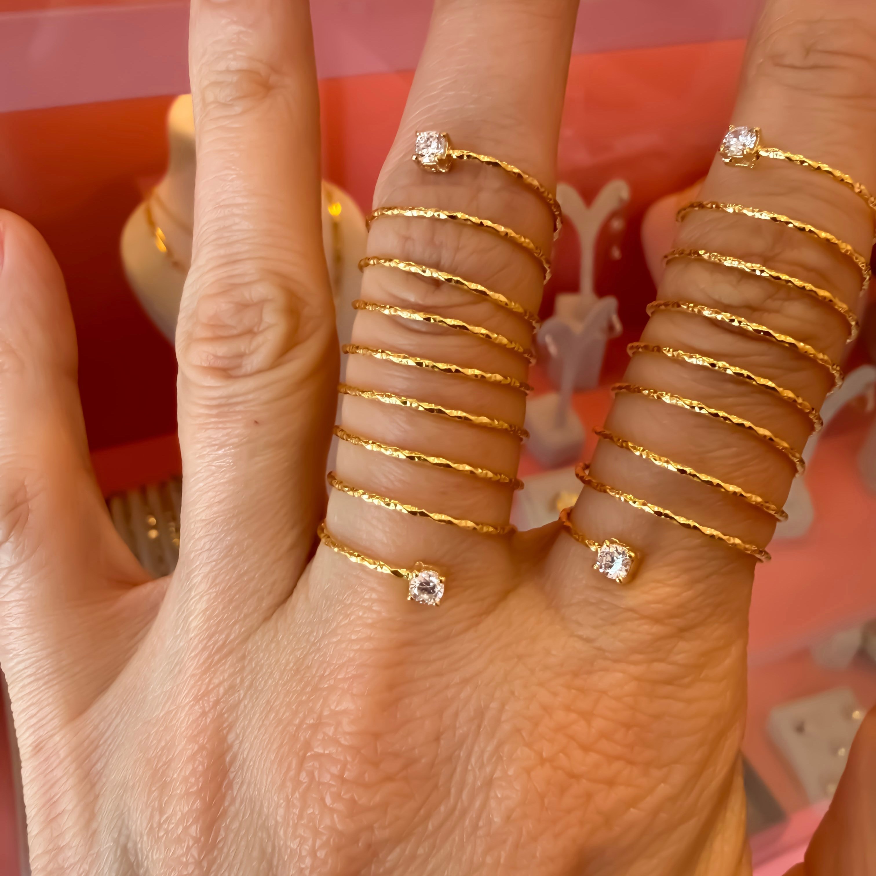 BYNARS KATE RING
