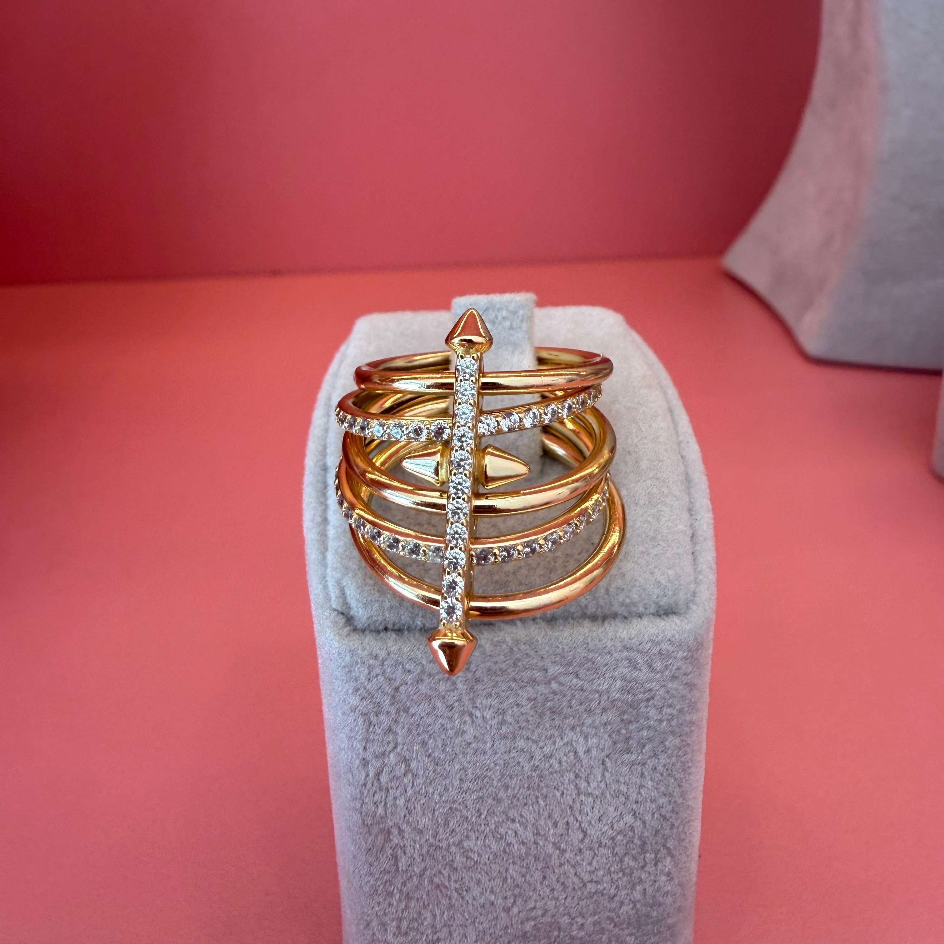 BYNARS VELION RING