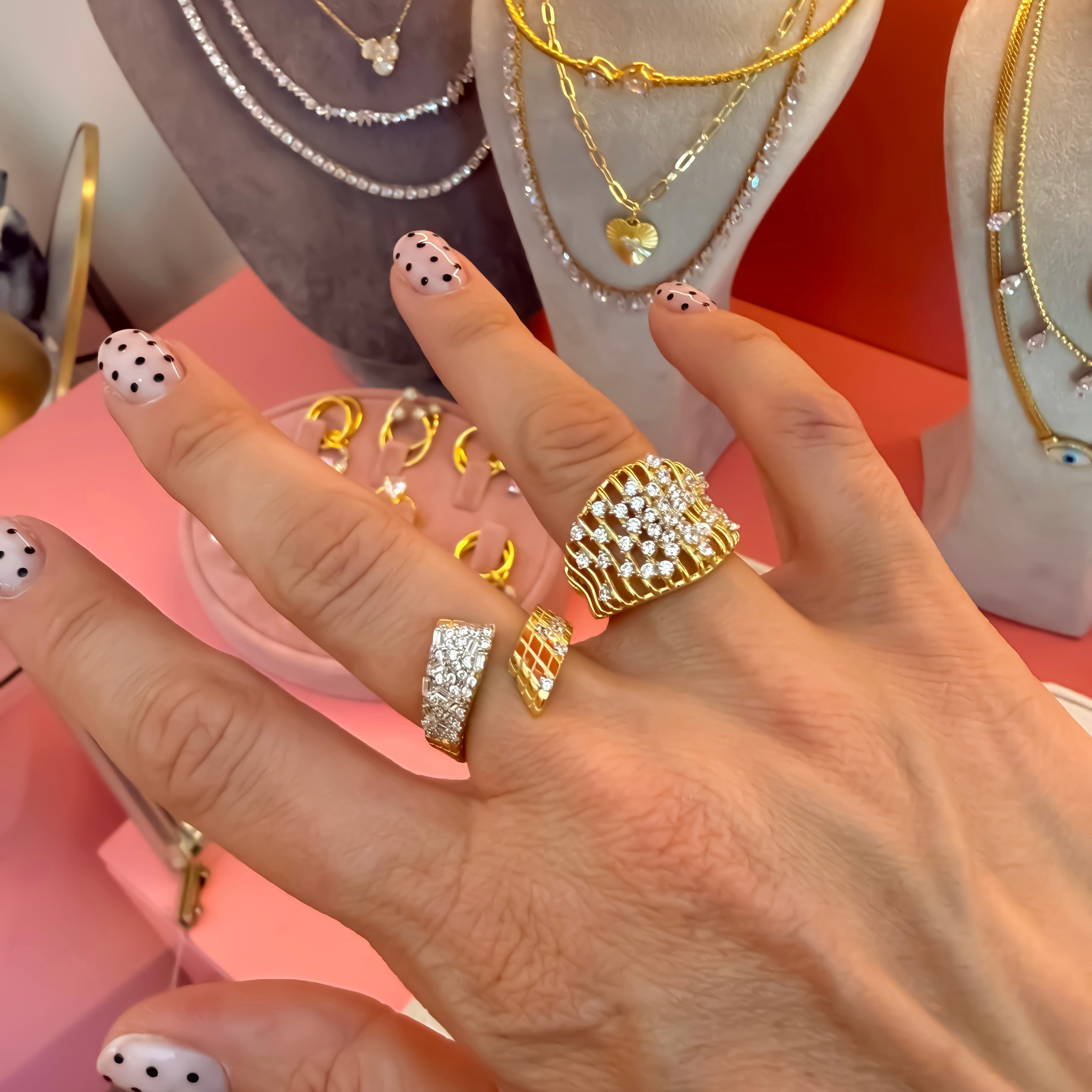 REGINA RING
