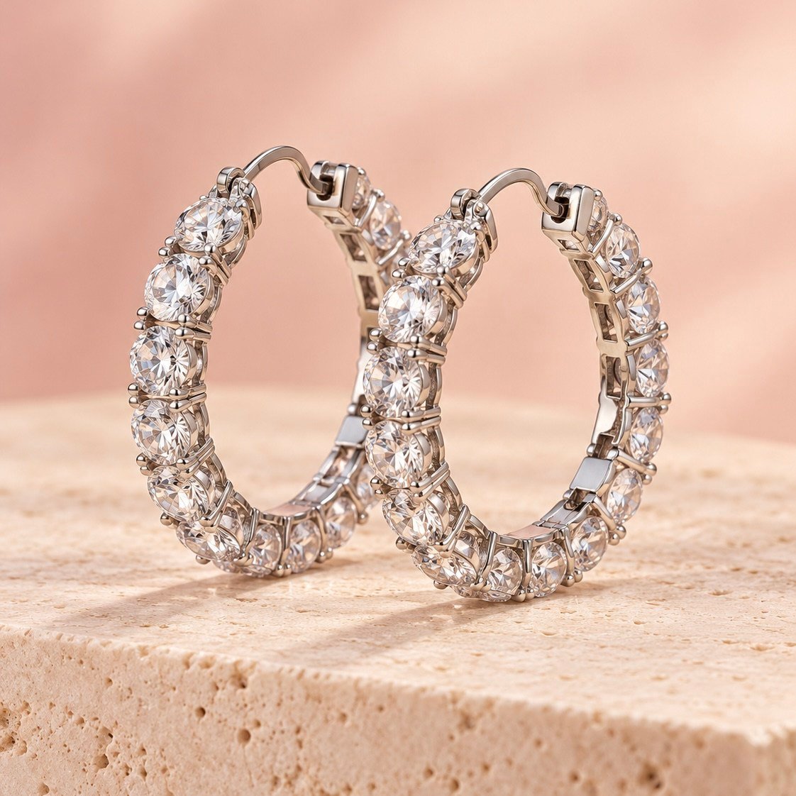 STELLA ETERNA EARRINGS