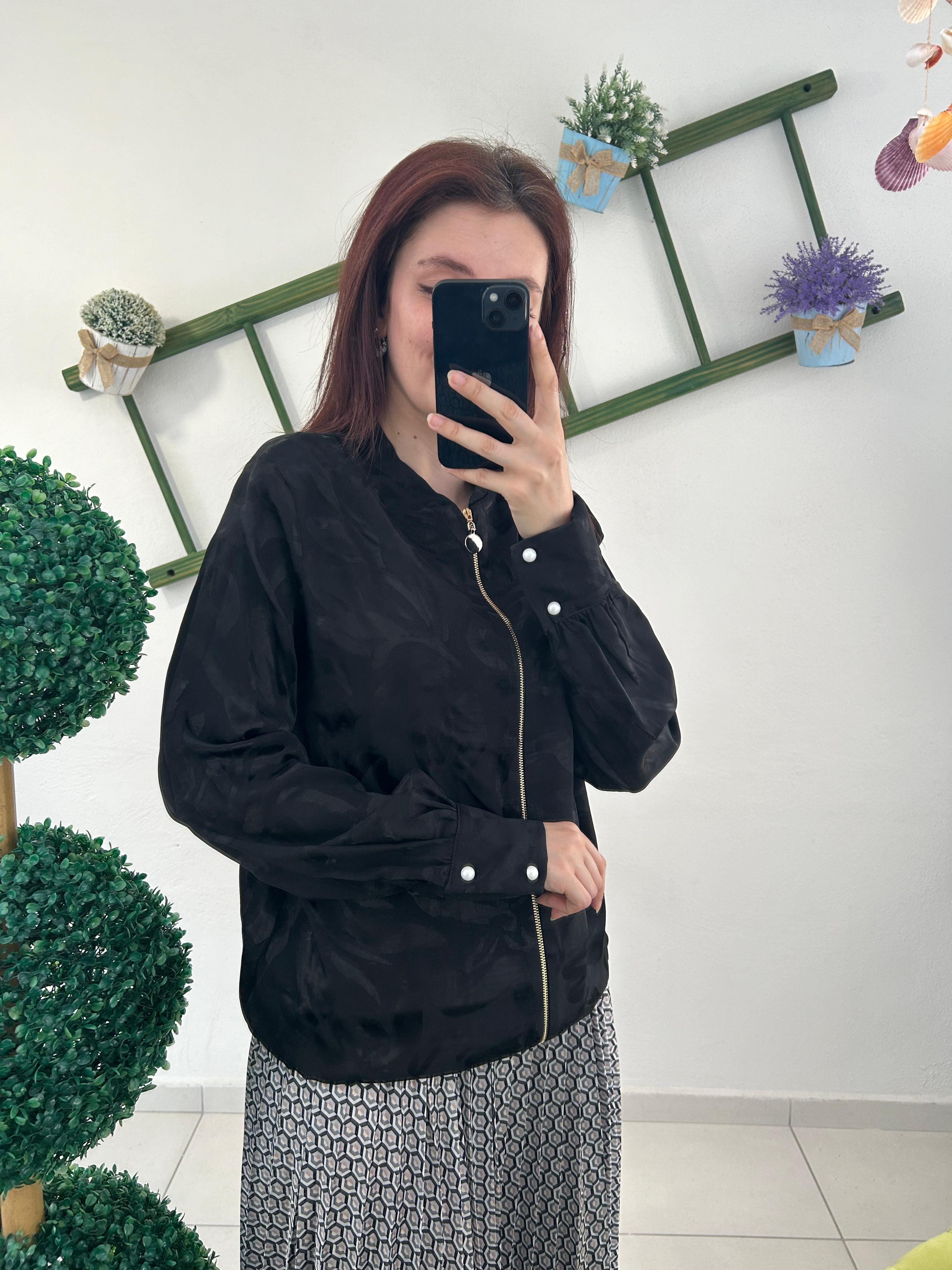 REDSHE JAKARLI KISA BOMBER CEKET 21583