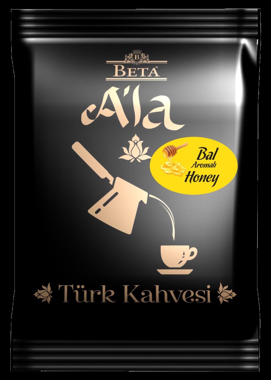 Beta A'la Bal Aromalı Türk Kahvesi 100 GR