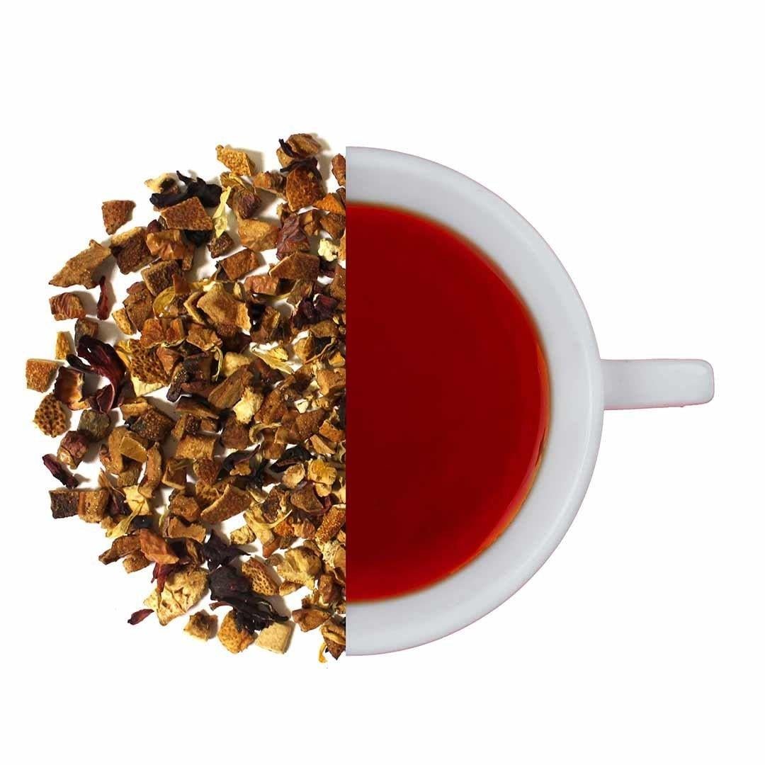 Dökme Meyveli Şeftali Çayı 50 Gr - B.1095