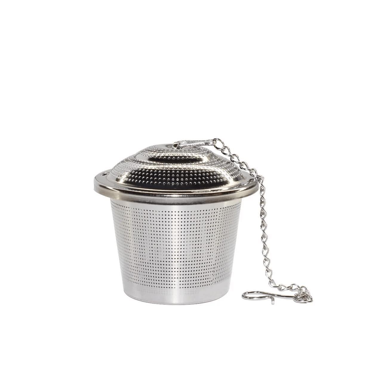 Paslanmaz Çelik Süzgeç Silver - Ba0137