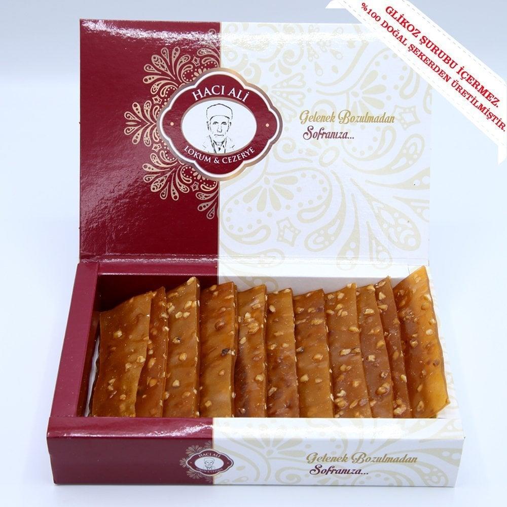 Yer Fıstıklı Pestil  250 g - B.5065