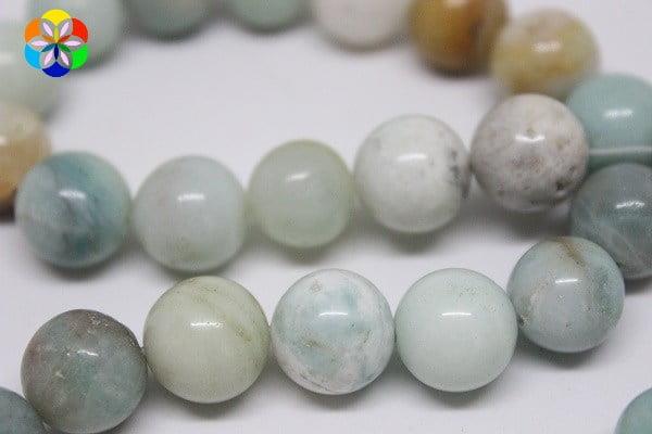 Amazonit Taşı Dizi 12mm