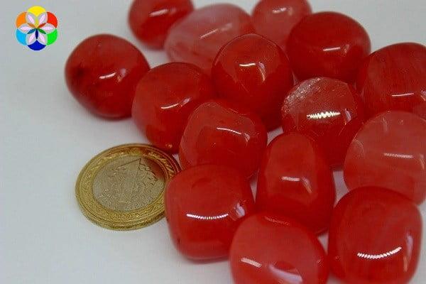 Çilek Kuvars Taşı 