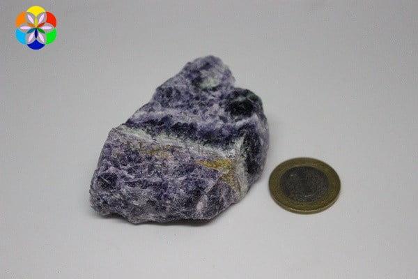 Florit Taşı Ham Parça