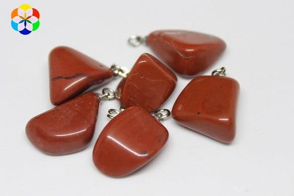 Jasper Taşı Kolye Ucu