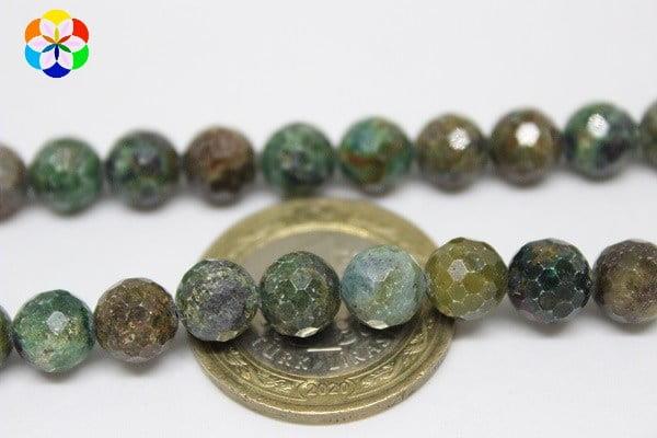 Zümrüt Taşı 8mm/adet