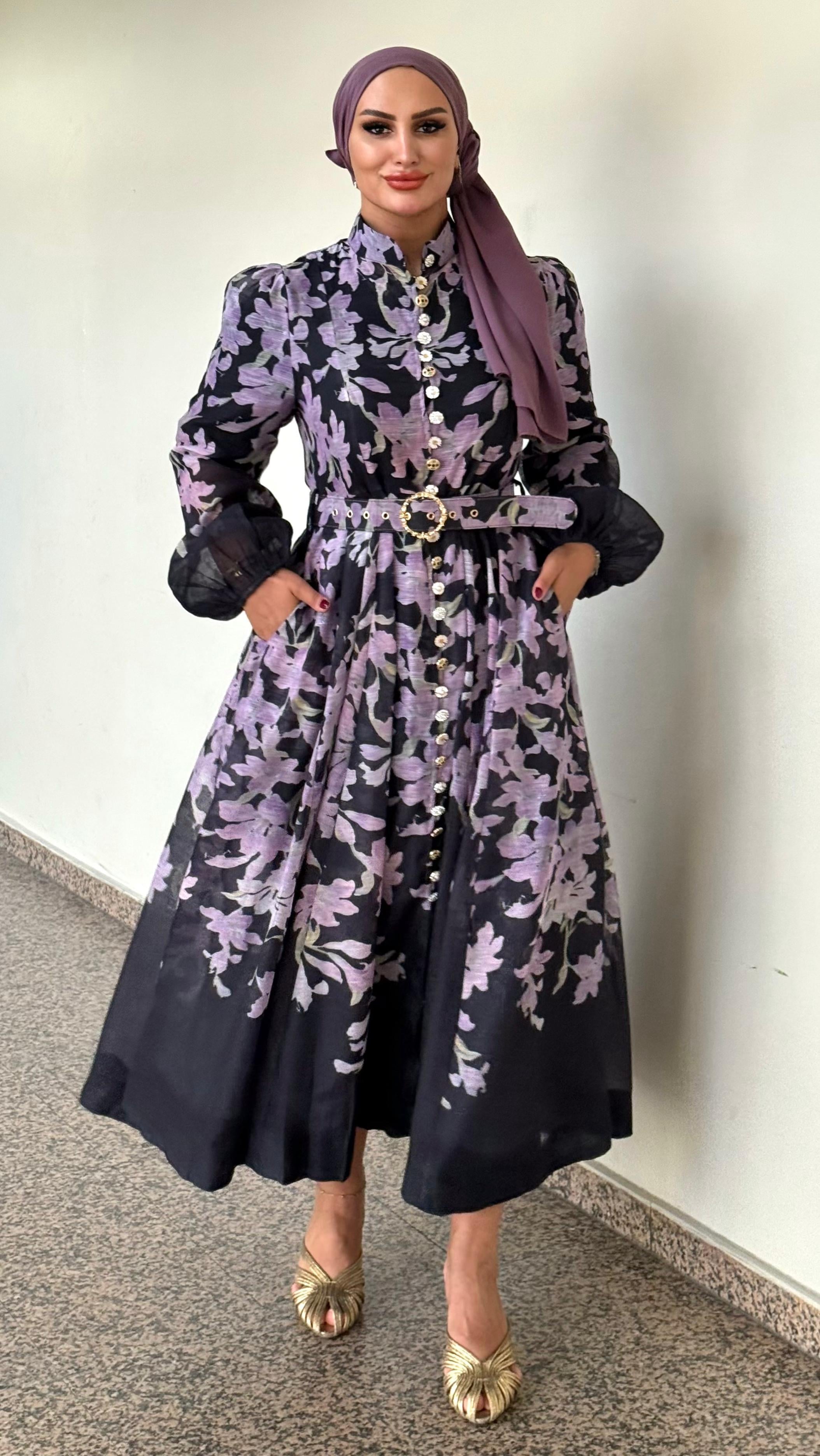 A DRESS