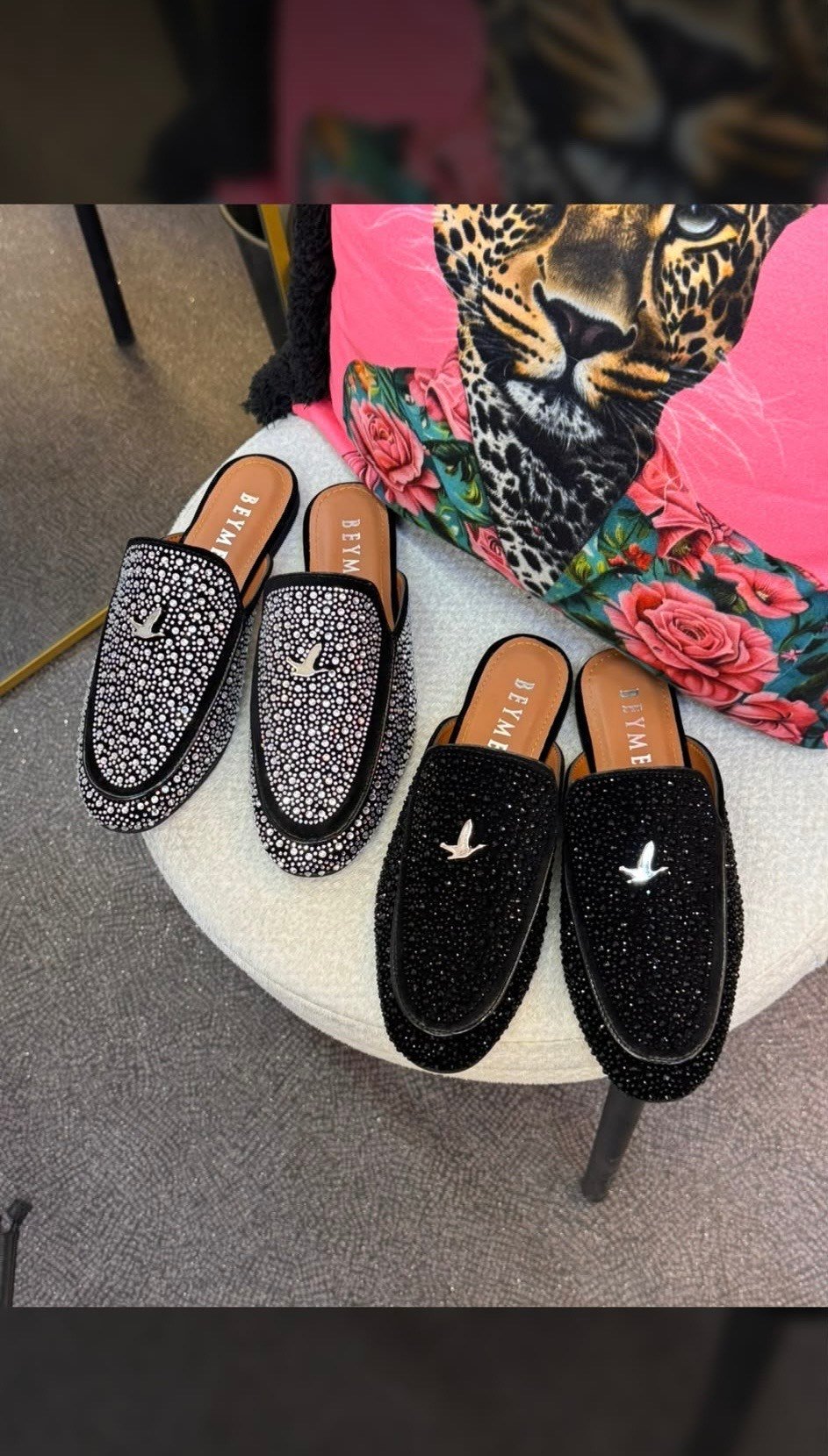 Beymen Slippers