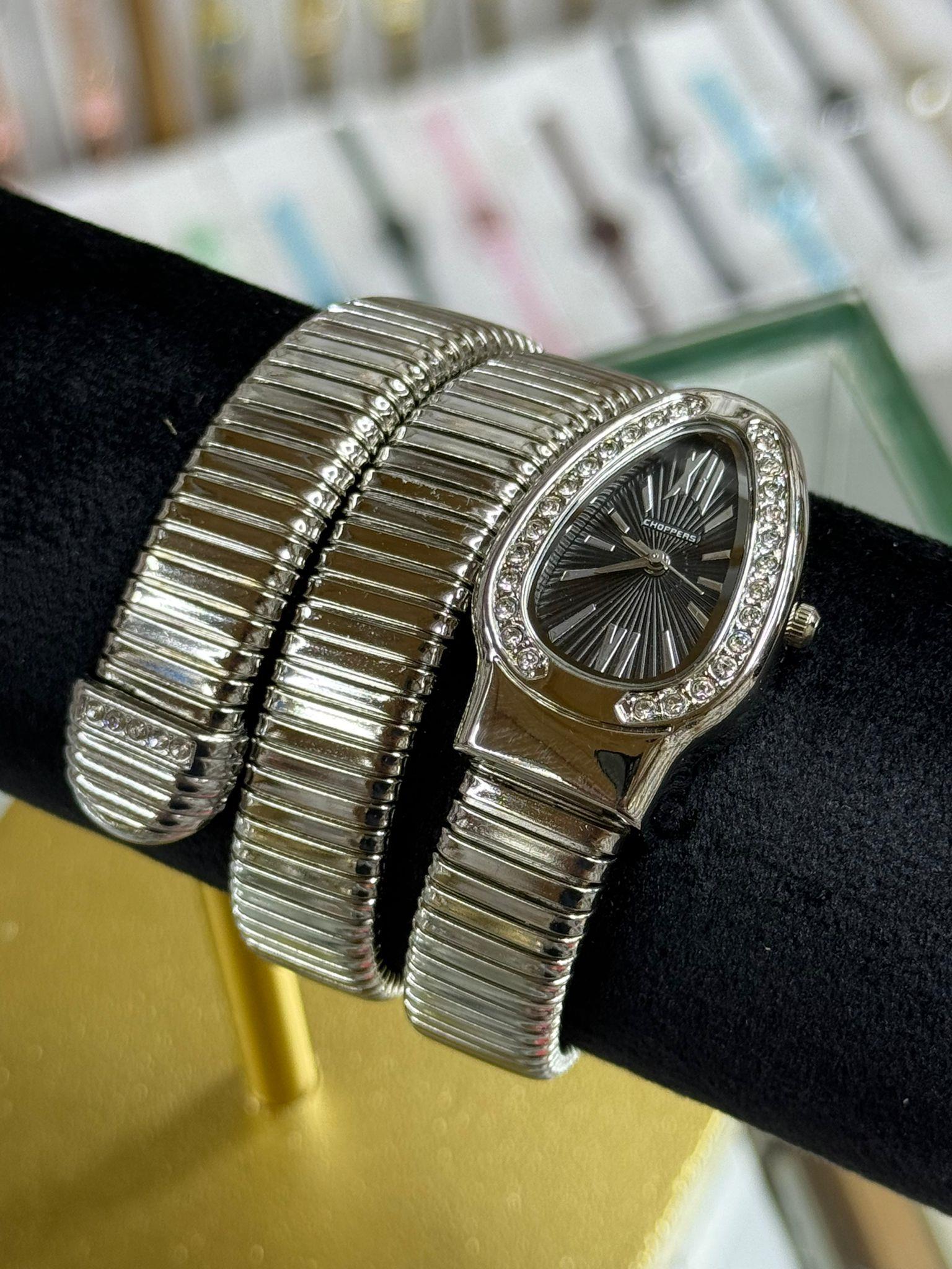 BULGARİ SERPENTİ SAAT