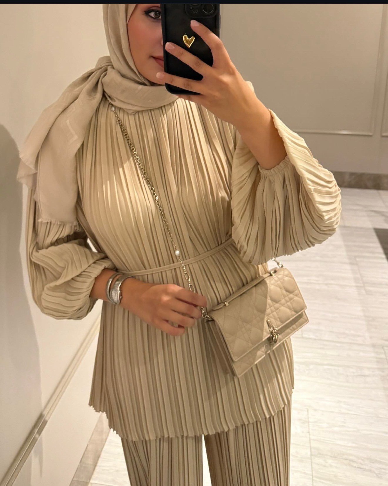 ELİNA SUIT KREM
