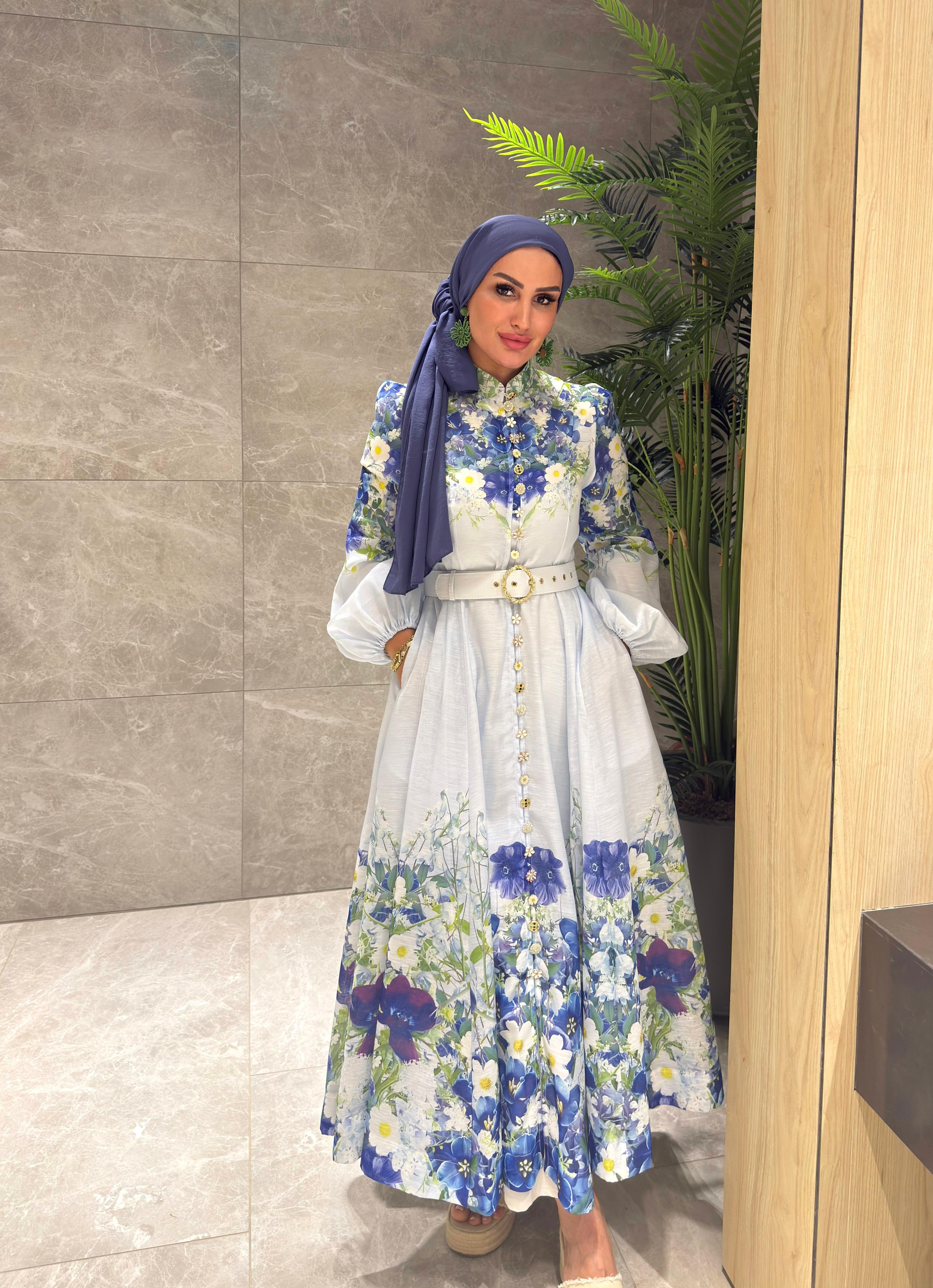 FLORANCE DRESS
