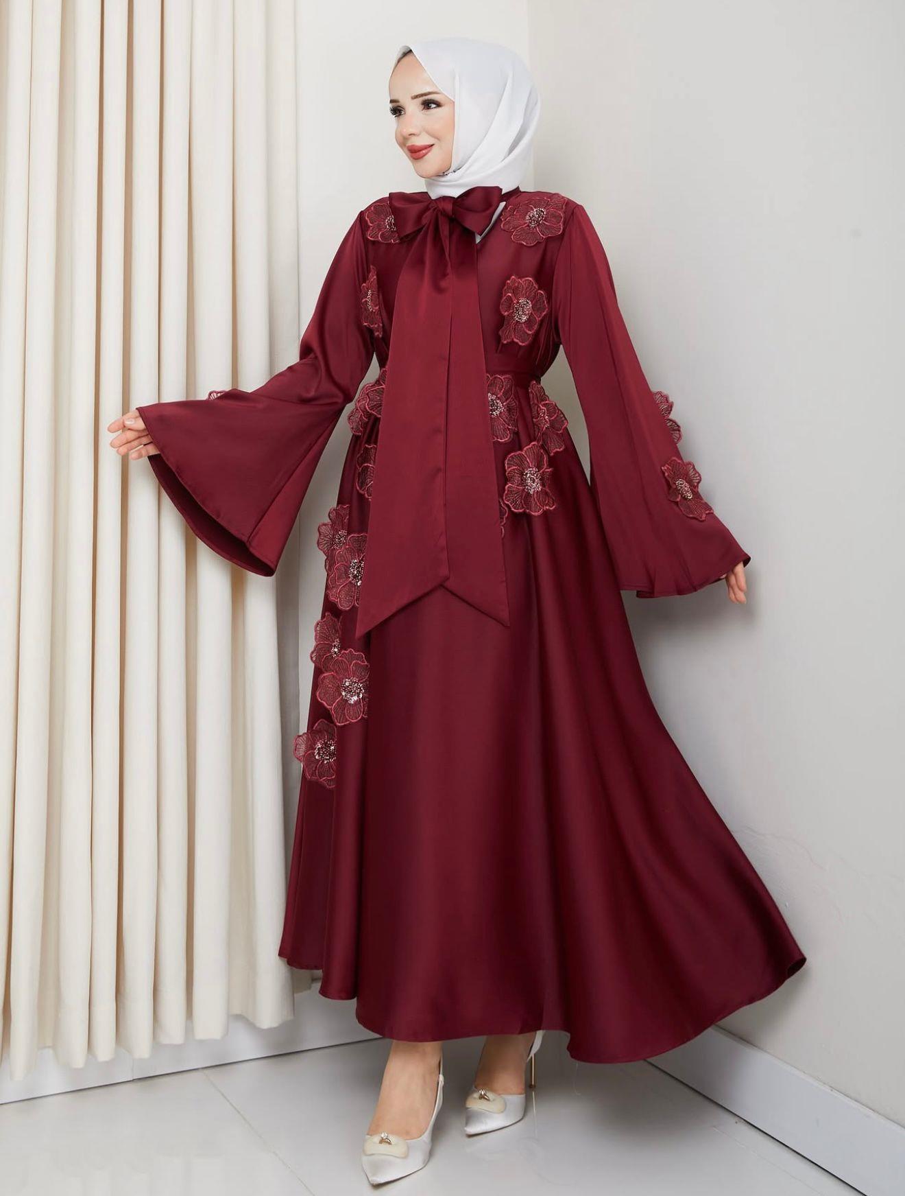 GALA FLORAL DRESS