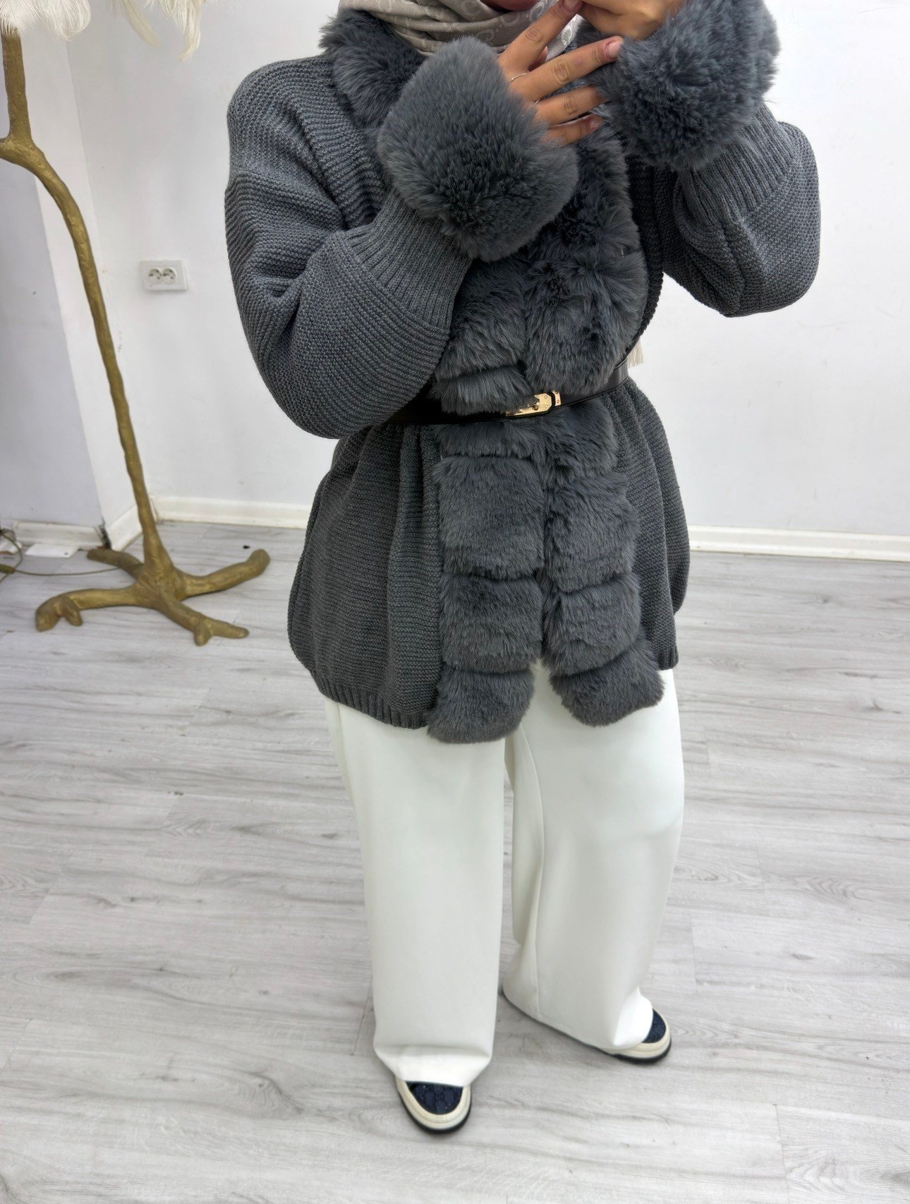 GALA PREMİUM KÜRK HIRKA