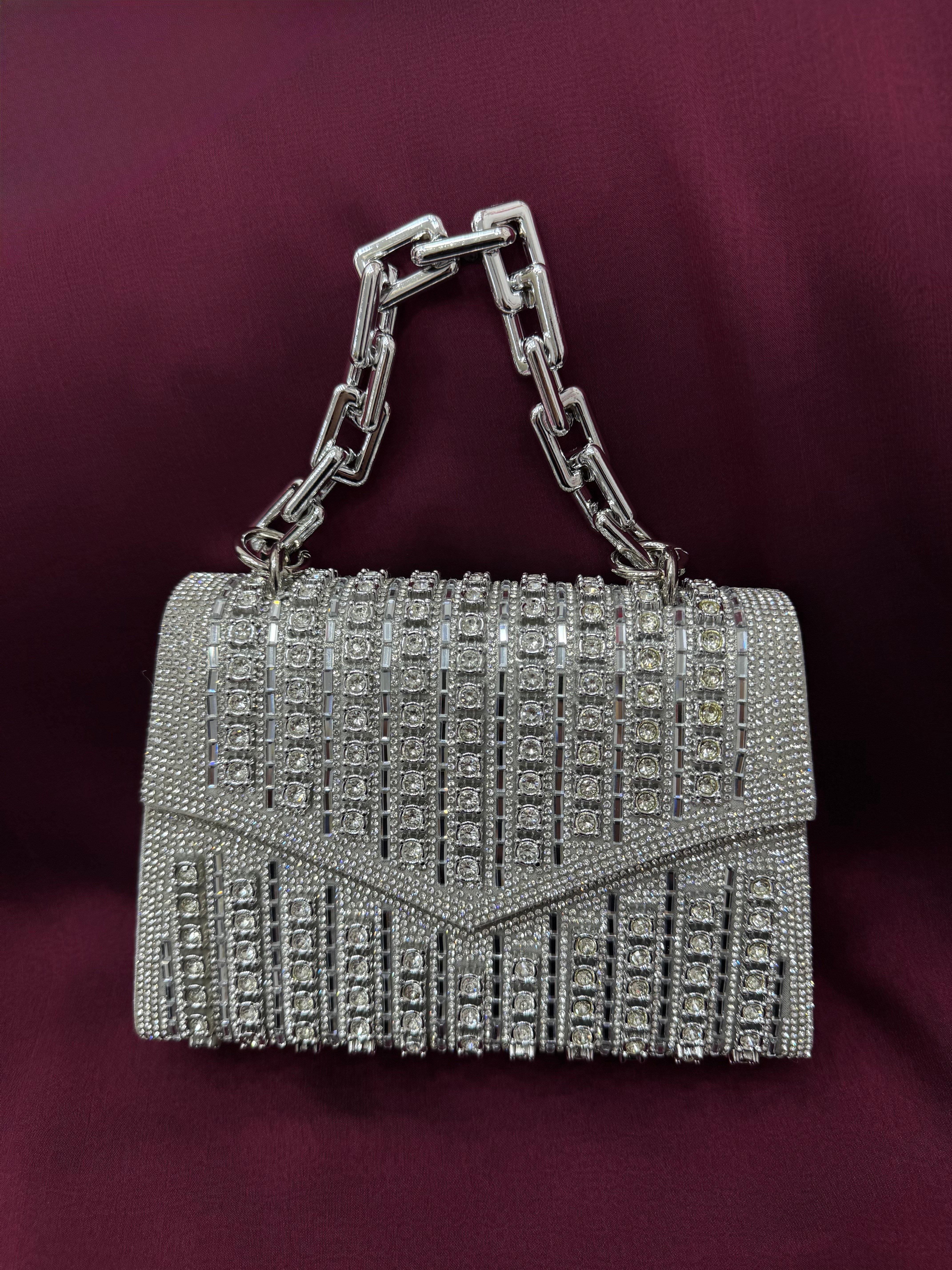 GLAM STONE ÇANTA