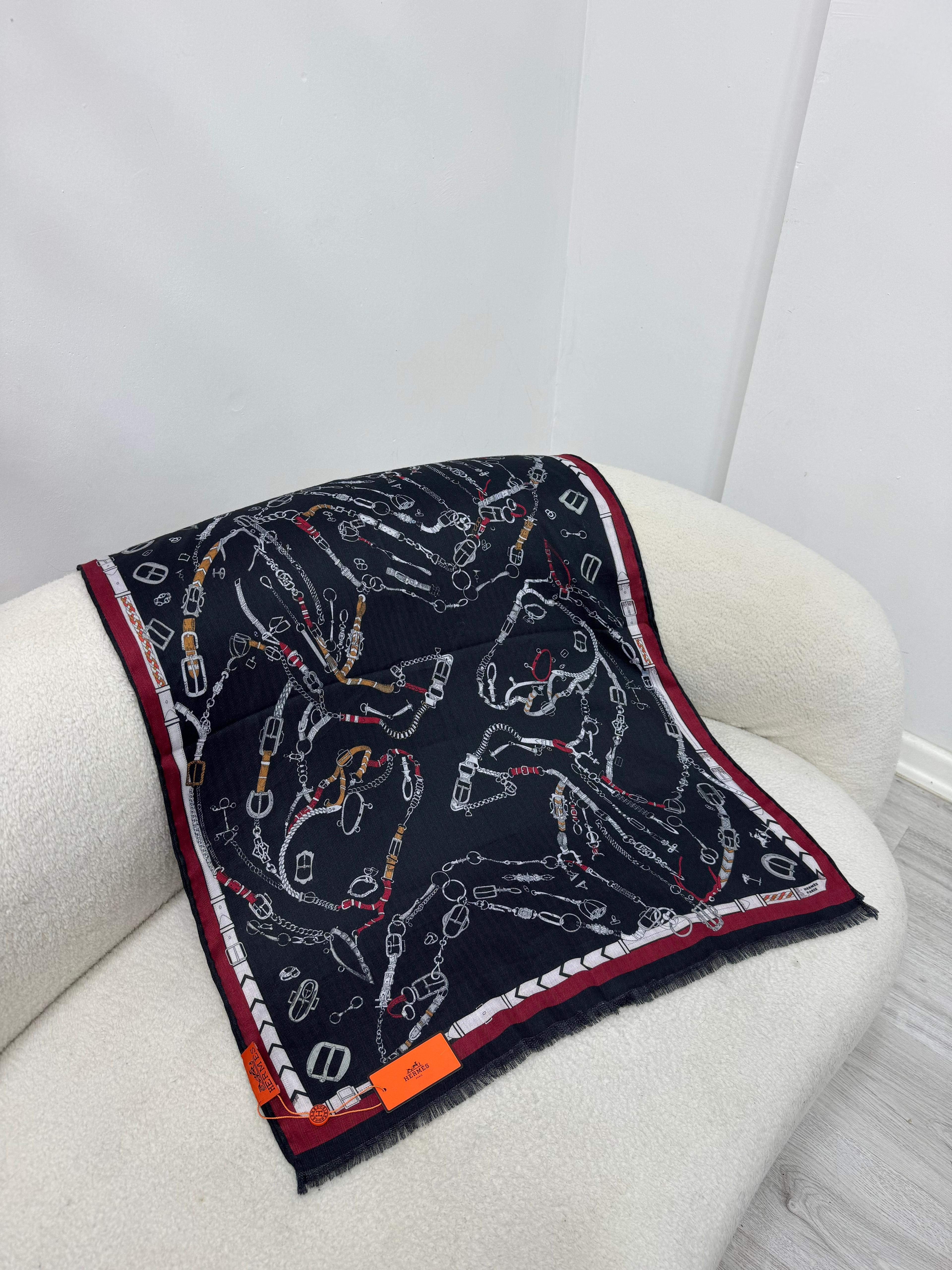 HERMES PREMİUM ŞAL