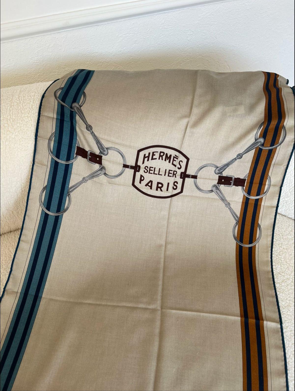 HERMES PREMİUM ŞAL