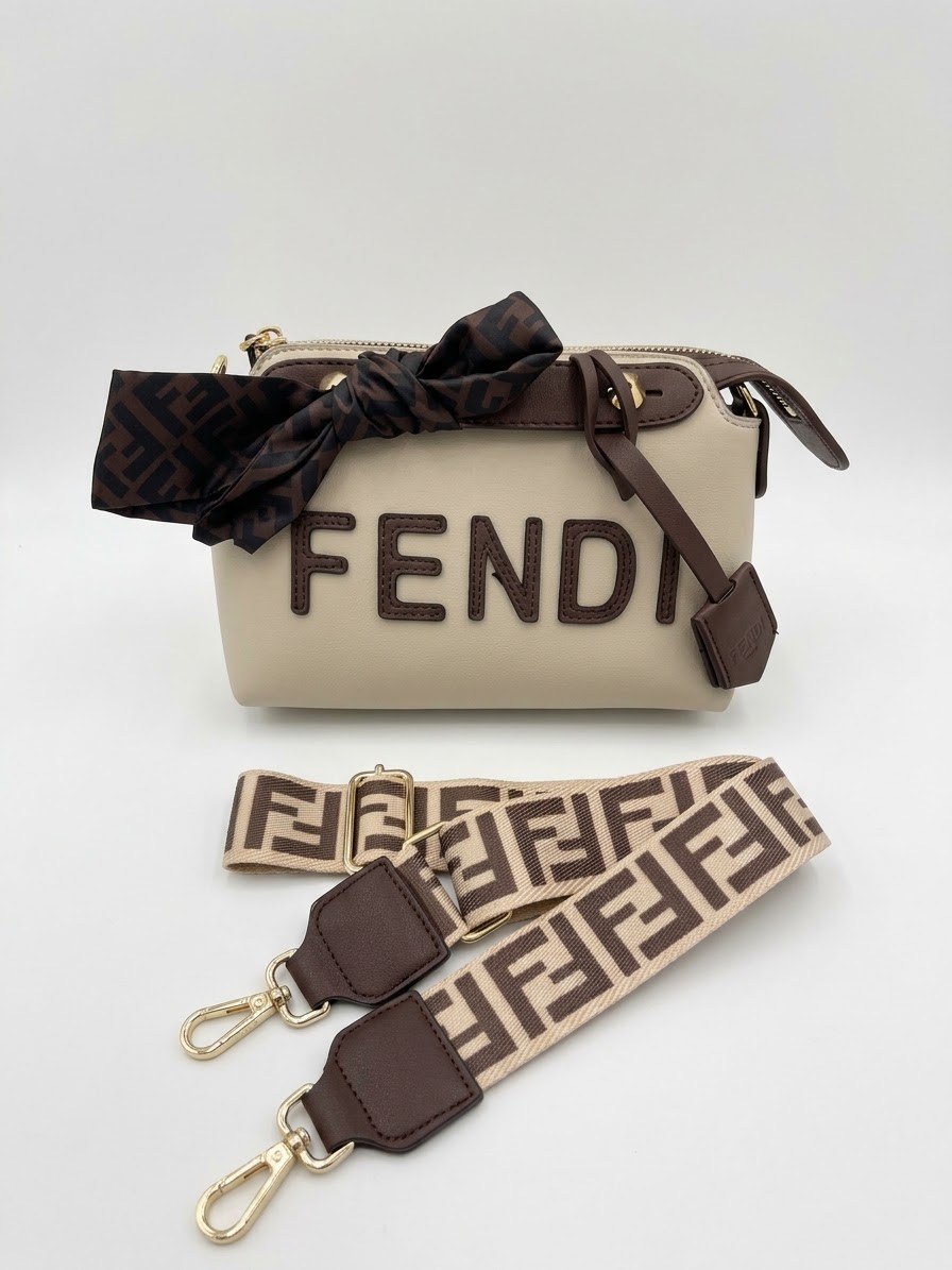 İTHAL +A PREMİUM KALİTE FENDİ ÇANTA