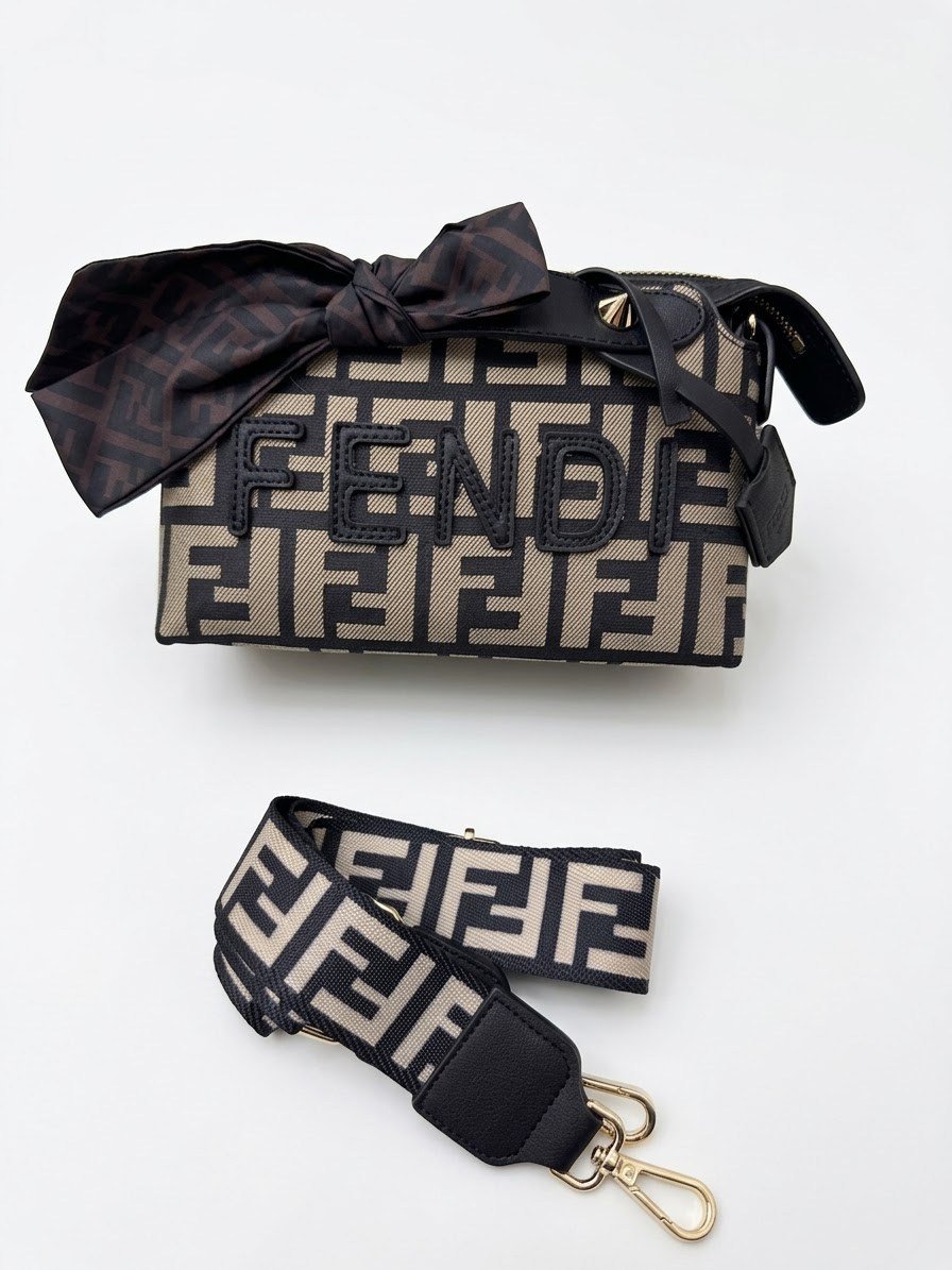 İTHAL +A PREMİUM KALİTE FENDİ ÇANTA