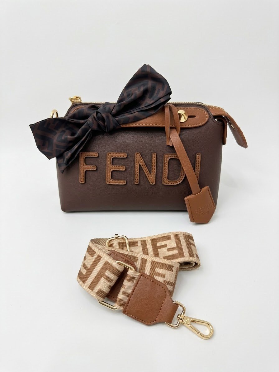 İTHAL +A PREMİUM KALİTE FENDİ ÇANTA